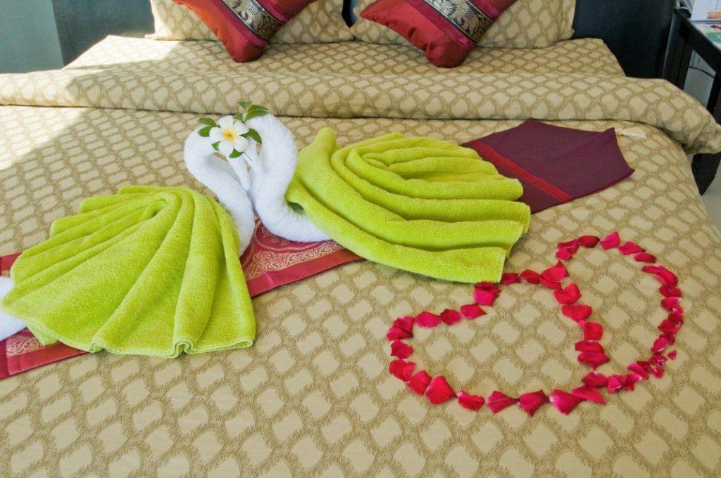 Nirvana Detox Healing Center Hotel Khanom Bilik gambar