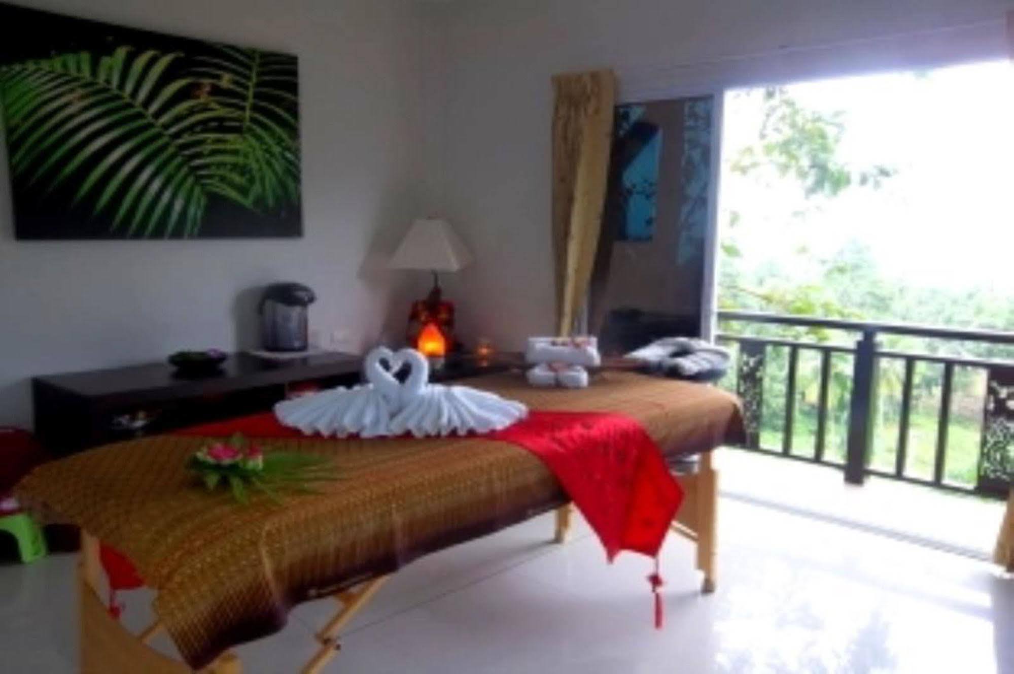 Nirvana Detox Healing Center Hotel Khanom Luaran gambar